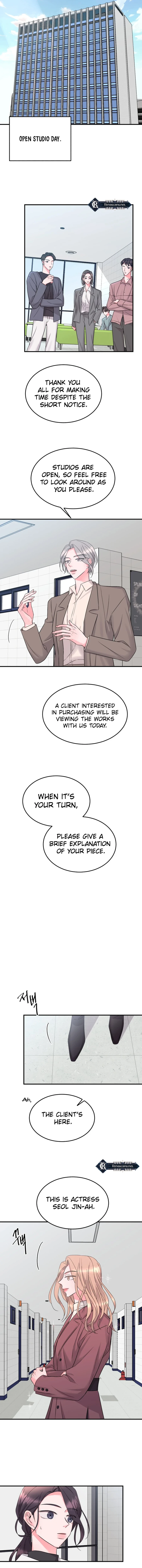 Gold Hands Chapter 33 12