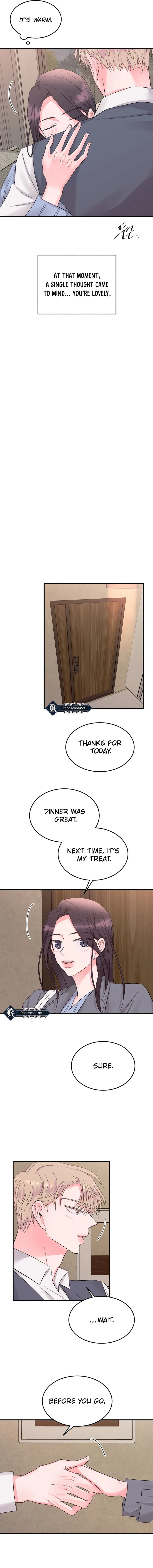 Gold Hands Chapter 33 2