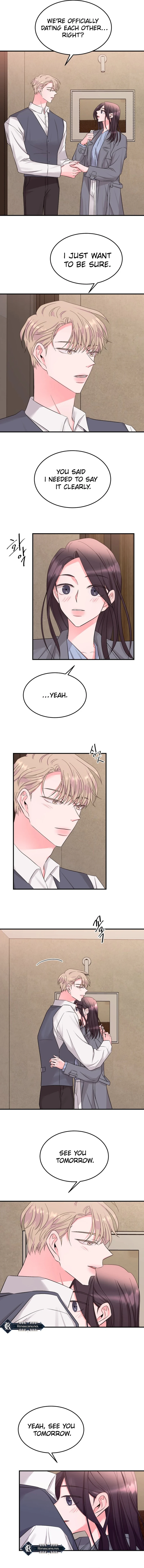 Gold Hands Chapter 33 3