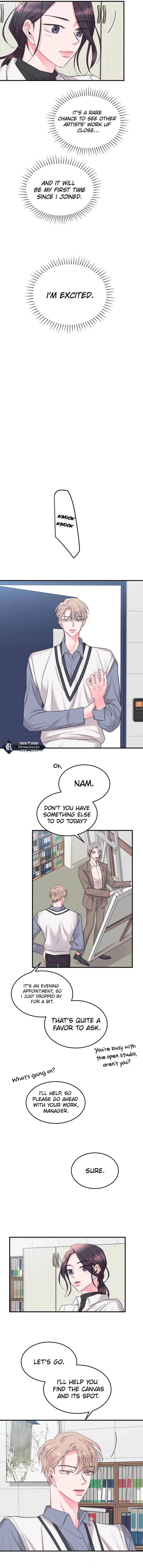 Gold Hands Chapter 33 9