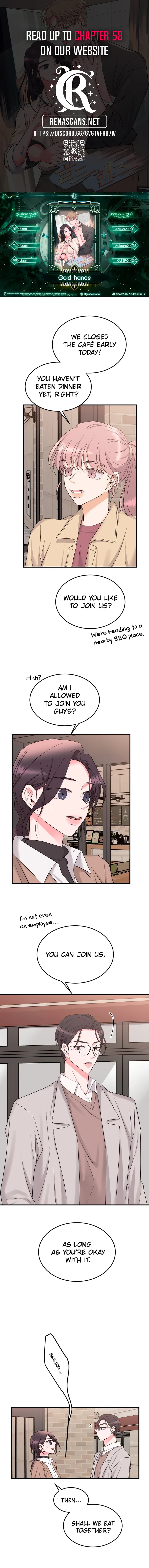 Gold Hands Chapter 36 1