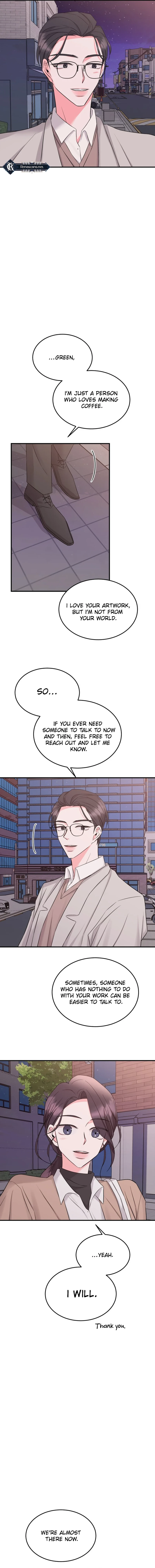 Gold Hands Chapter 36 10