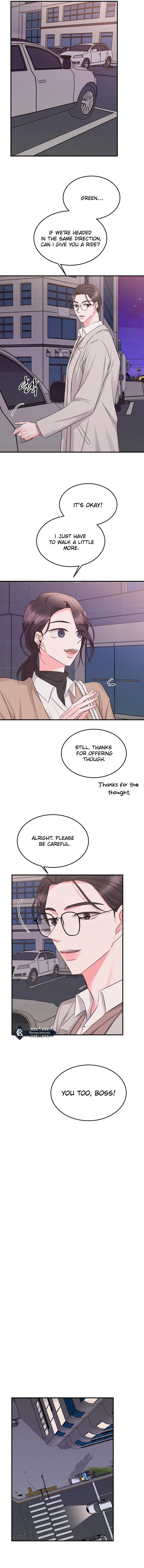 Gold Hands Chapter 36 11