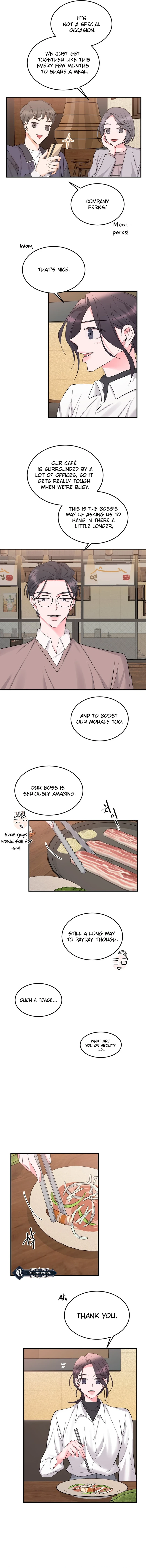 Gold Hands Chapter 36 3