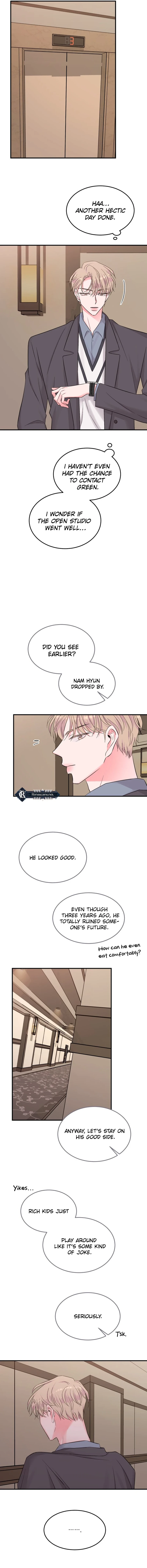 Gold Hands Chapter 36 6
