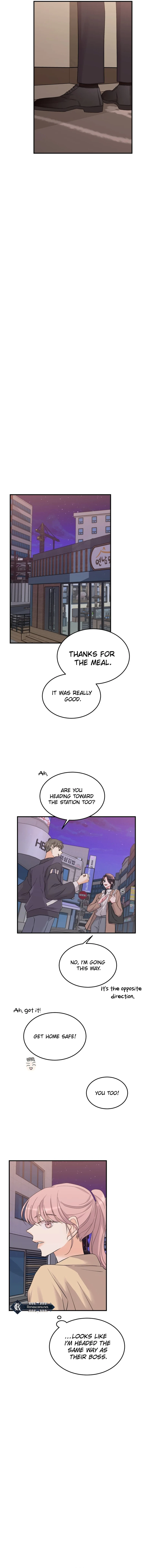 Gold Hands Chapter 36 7