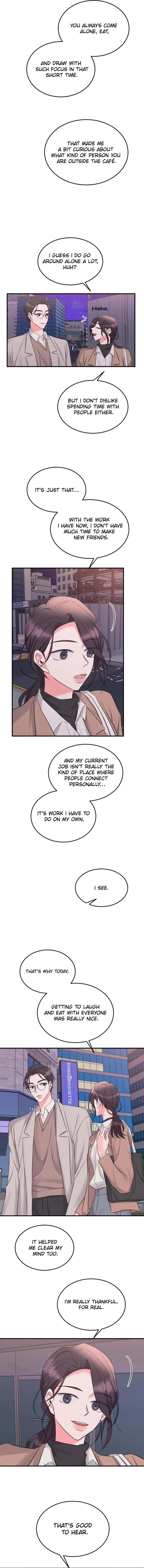 Gold Hands Chapter 36 9