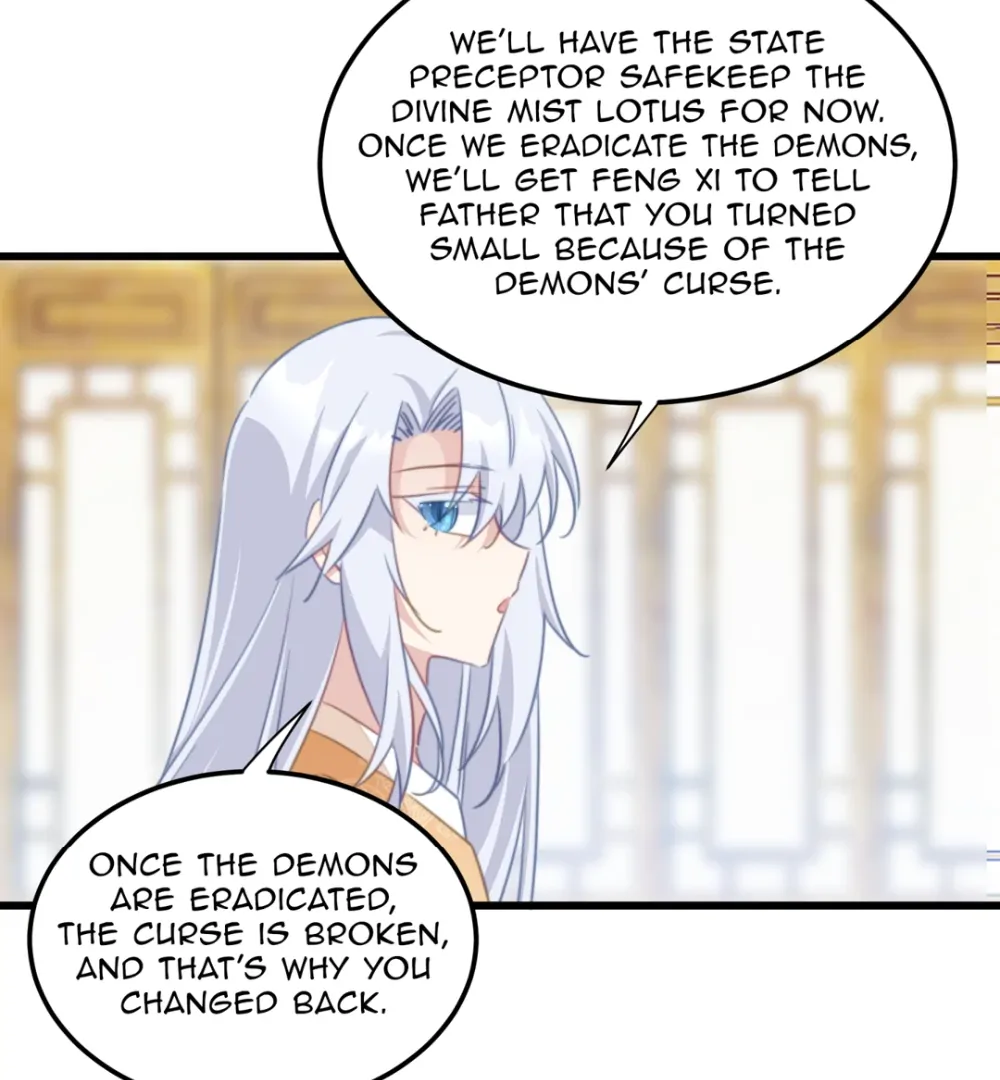 Pet the Little Princess Chapter 114 16