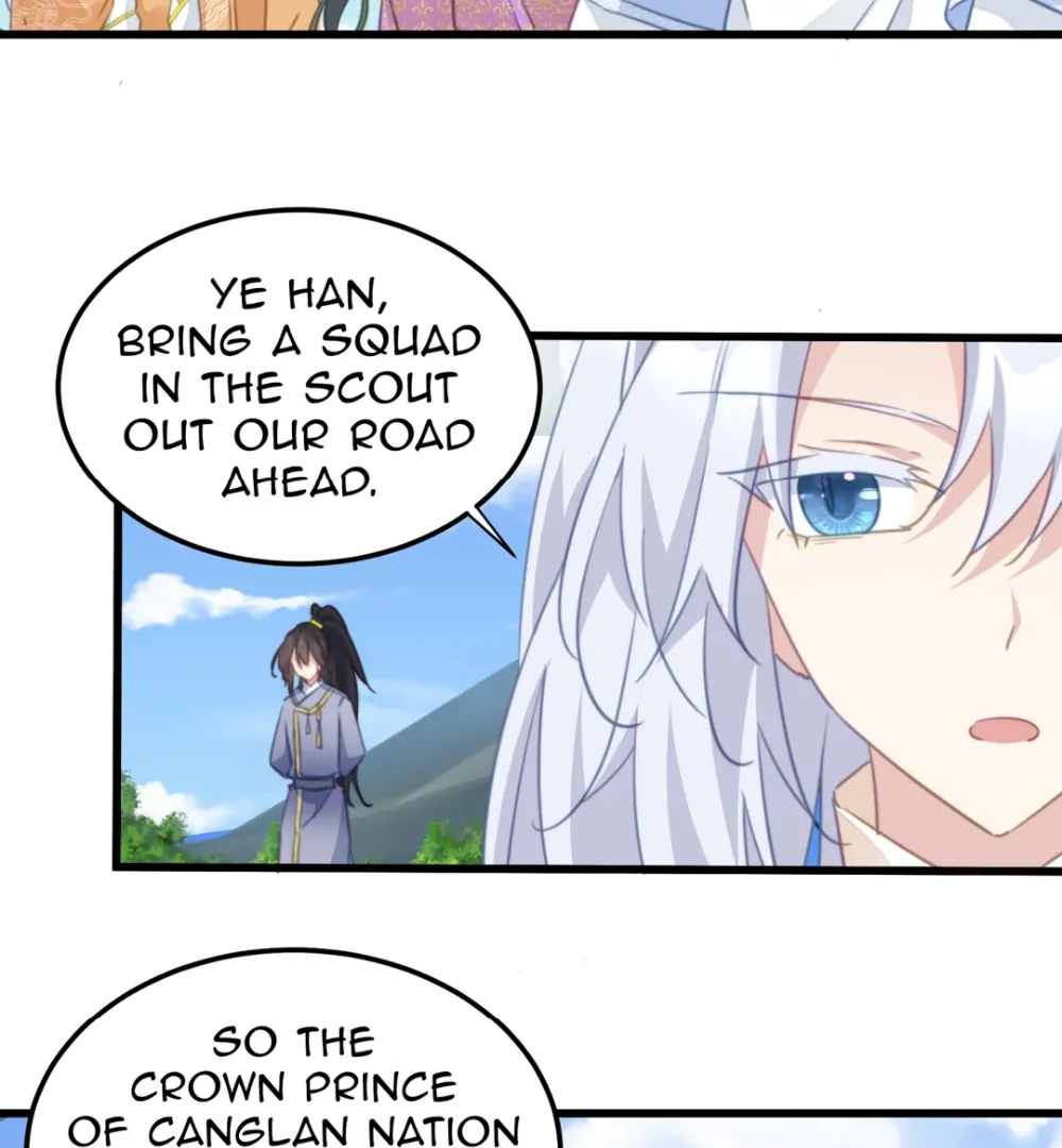 Pet the Little Princess Chapter 114 22