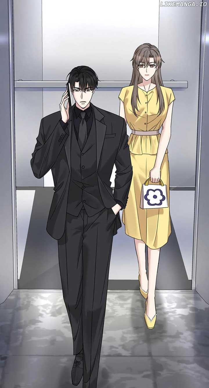 After breaking up, I had relationship with my ex’s uncle-in-law Chapter 94 25