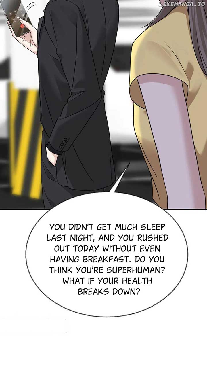After breaking up, I had relationship with my ex’s uncle-in-law Chapter 94 27