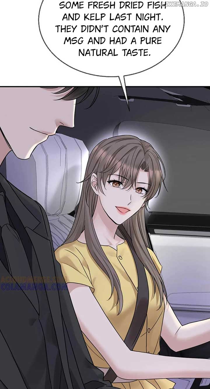 After breaking up, I had relationship with my ex’s uncle-in-law Chapter 94 41