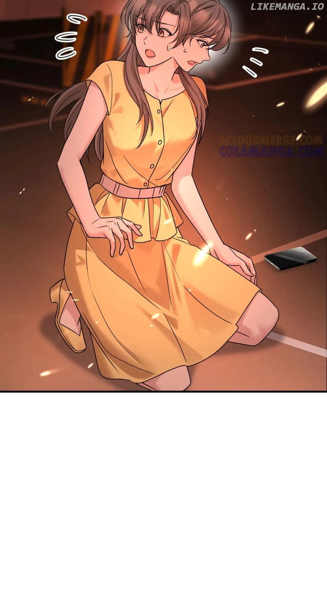 After breaking up, I had relationship with my ex’s uncle-in-law Chapter 95 37