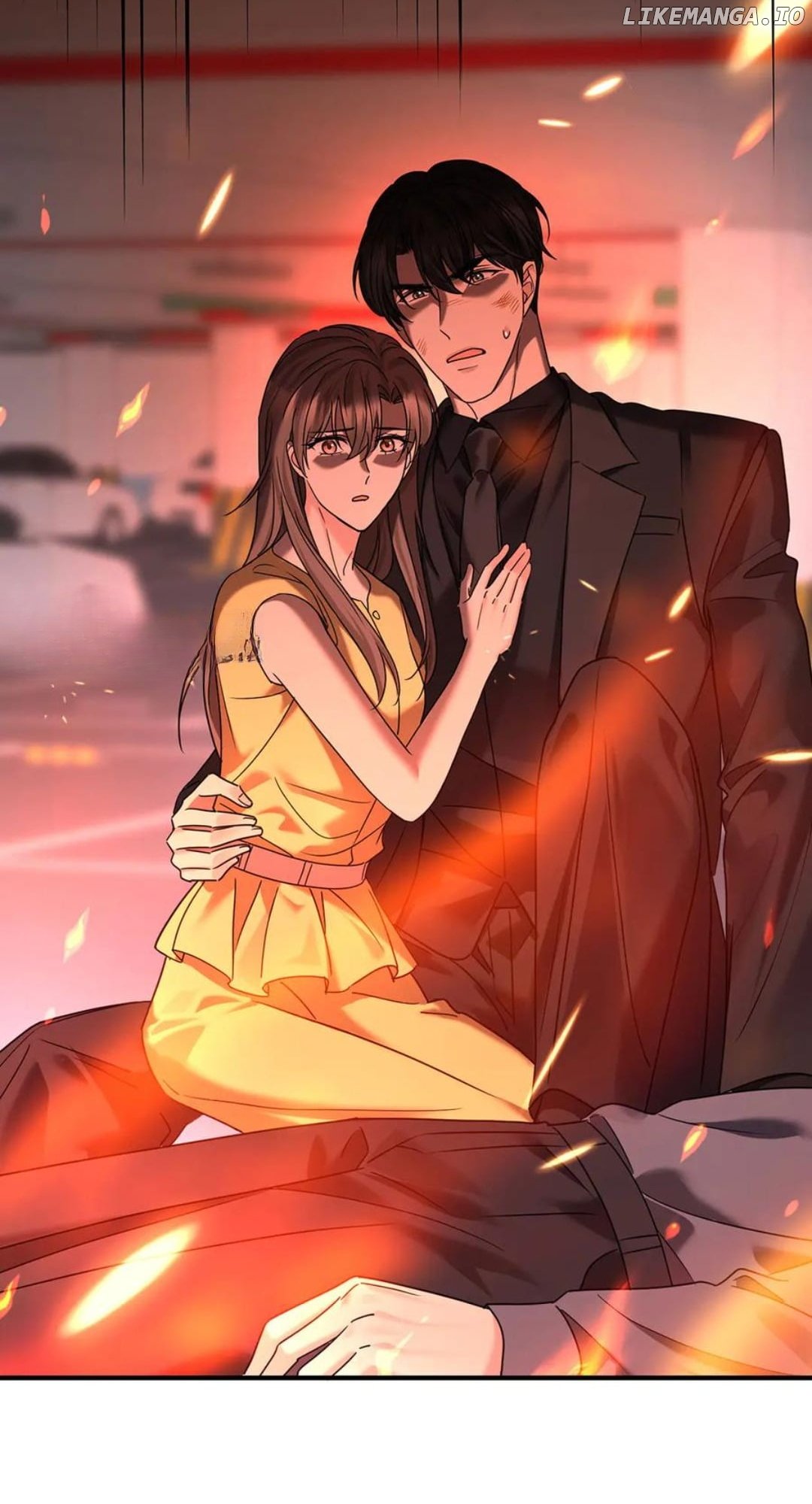 After breaking up, I had relationship with my ex’s uncle-in-law Chapter 95 54