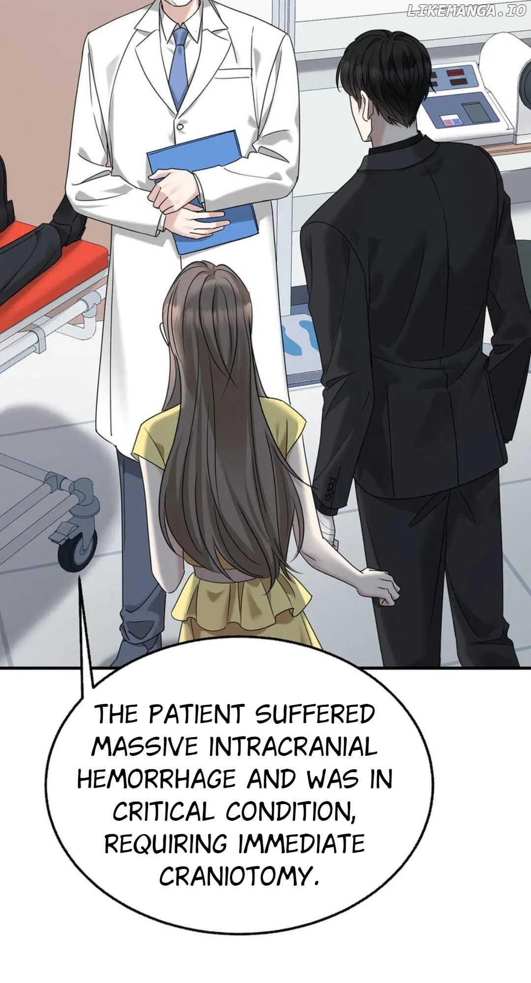 After breaking up, I had relationship with my ex’s uncle-in-law Chapter 95 59