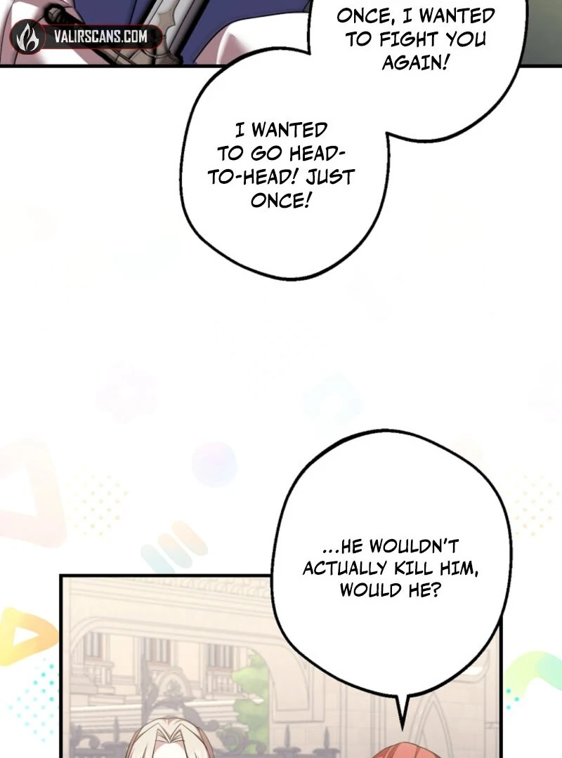 Screw the Noble Life, I’m Going Home Chapter 55 83