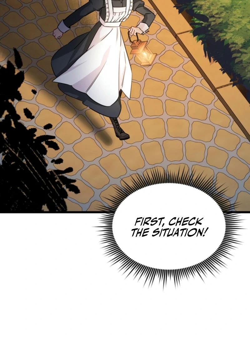 The Dead Ending Collector Maid Chapter 1 131