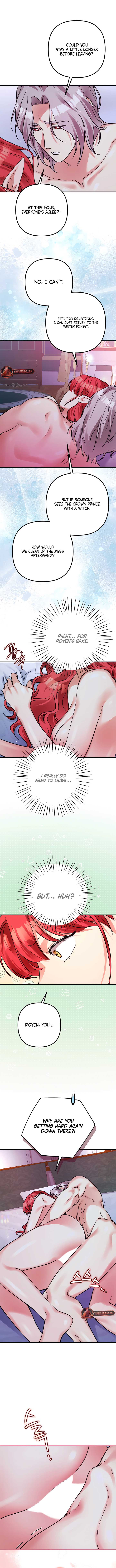 Savage Witch Chapter 28 6