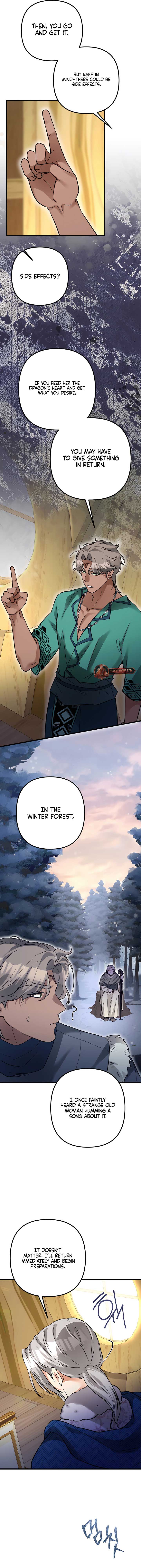 Savage Witch Chapter 29 8