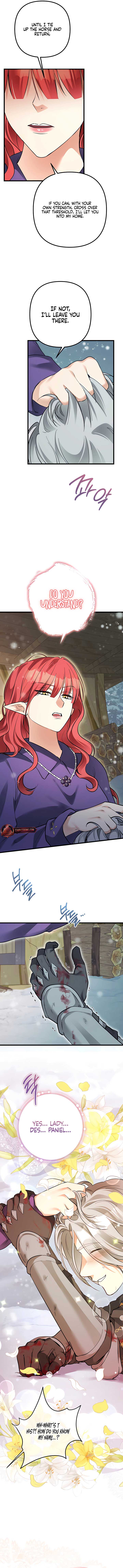 Savage Witch Chapter 30 11