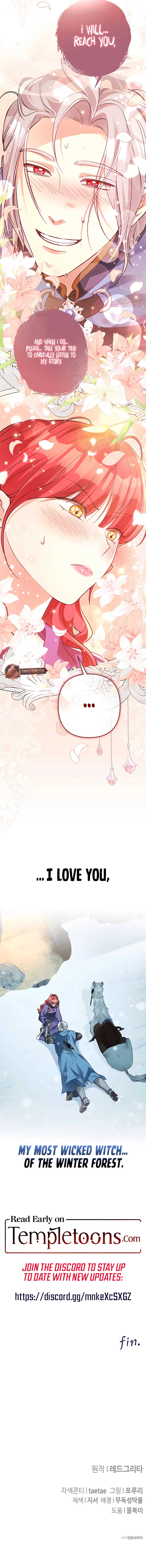Savage Witch Chapter 30 12