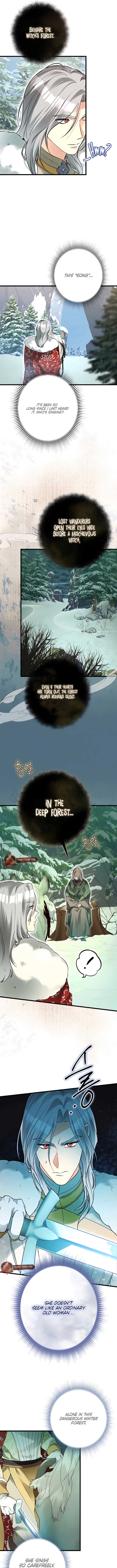 Savage Witch Chapter 30 2
