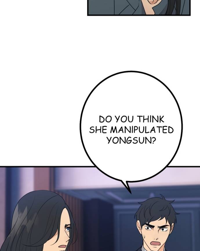 My Lovely Bodyguard Chapter 133 16