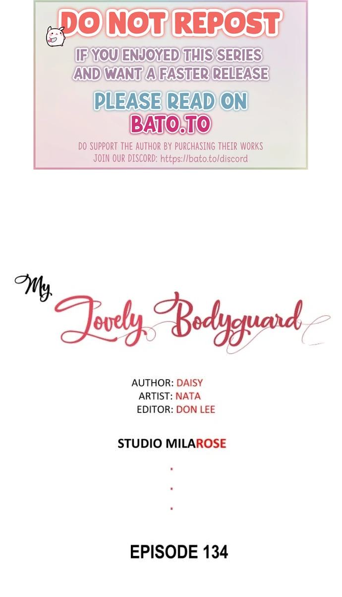 My Lovely Bodyguard Chapter 134 1