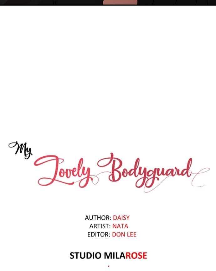 My Lovely Bodyguard Chapter 142 8