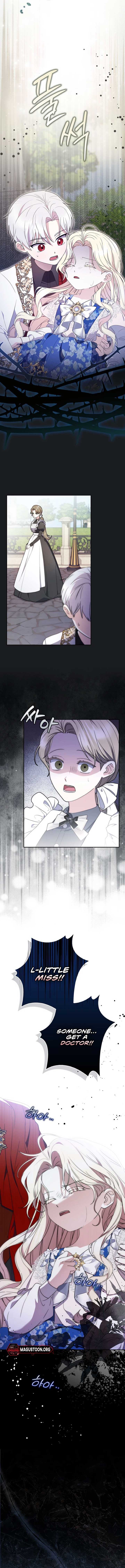 The Male Lead Is Unhealthily Obsessed With My Health Chapter 7 11