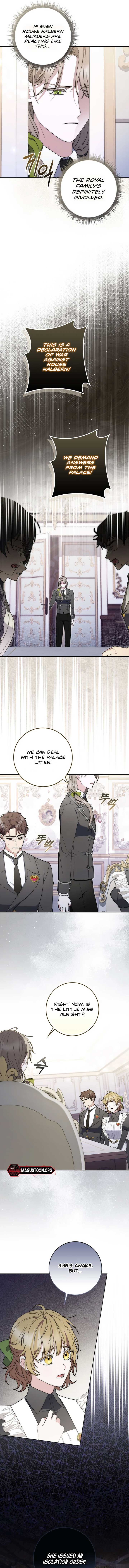 The Male Lead Is Unhealthily Obsessed With My Health Chapter 7 13