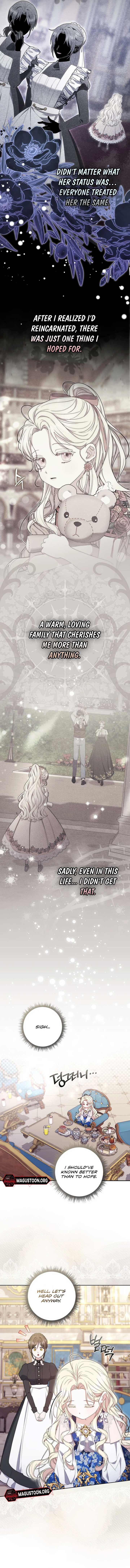 The Male Lead Is Unhealthily Obsessed With My Health Chapter 7 3