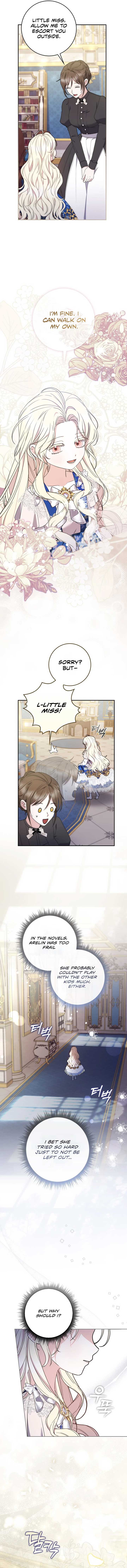 The Male Lead Is Unhealthily Obsessed With My Health Chapter 7 4