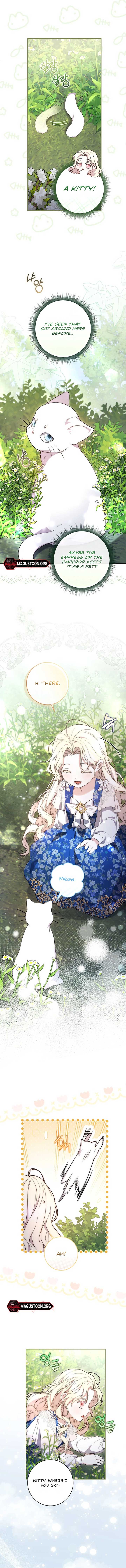 The Male Lead Is Unhealthily Obsessed With My Health Chapter 7 6