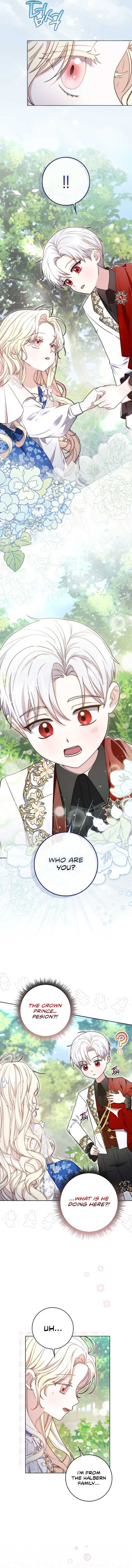 The Male Lead Is Unhealthily Obsessed With My Health Chapter 7 7