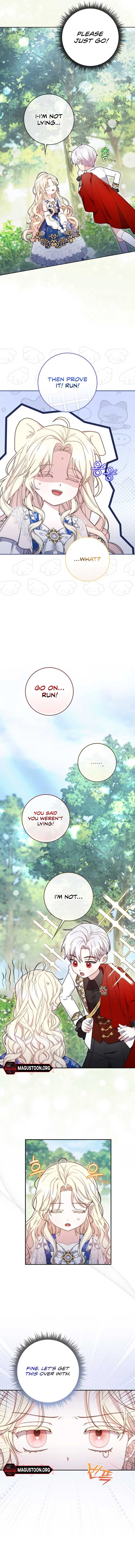The Male Lead Is Unhealthily Obsessed With My Health Chapter 7 9