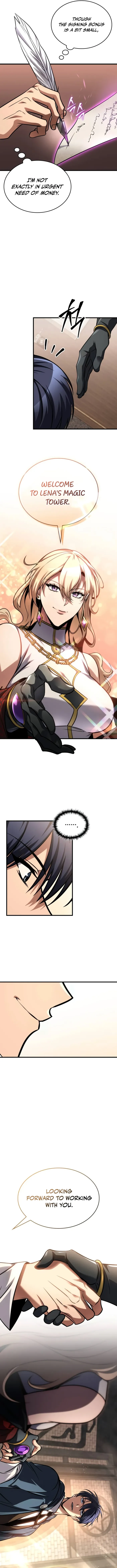 My Exclusive Tower Guide Chapter 79 12