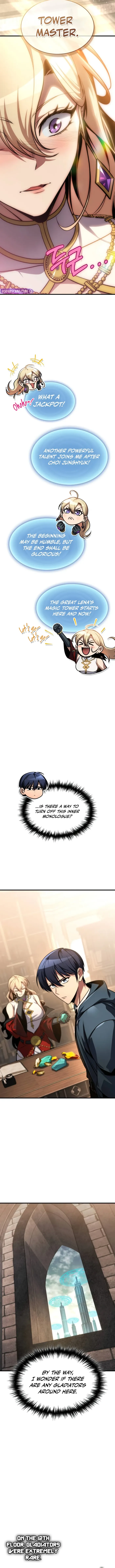 My Exclusive Tower Guide Chapter 79 13