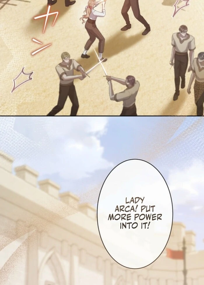 Secret Contract With The Black Duke Chapter 14 63