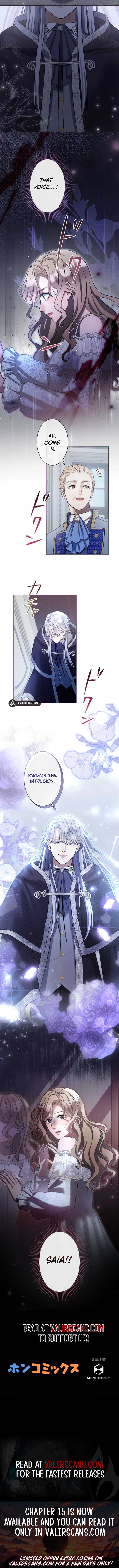 Secret Contract With The Black Duke Chapter 3 11