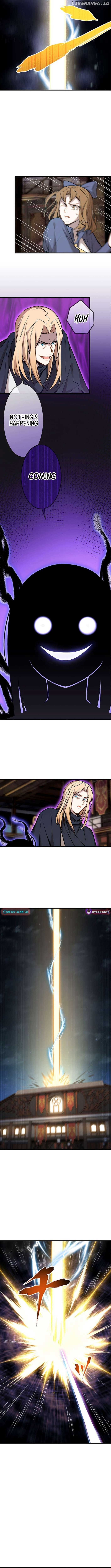 The Awakening of light Magic Chapter 55 2