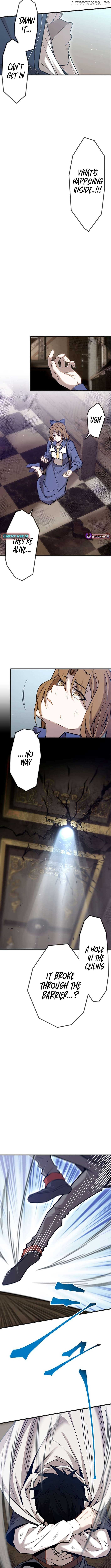 The Awakening of light Magic Chapter 55 5