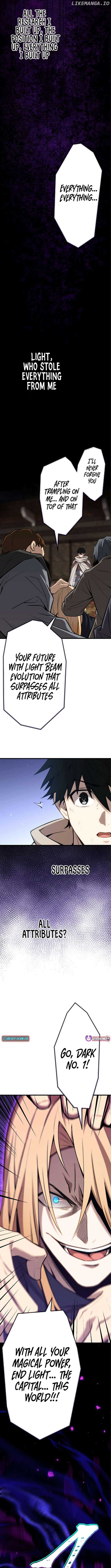 The Awakening of light Magic Chapter 55 9