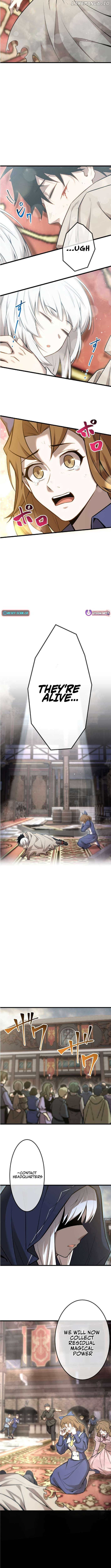 The Awakening of light Magic Chapter 56 11