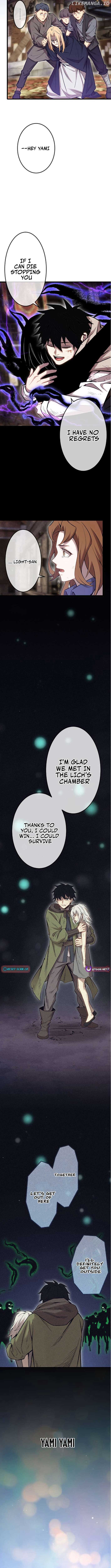 The Awakening of light Magic Chapter 56 4