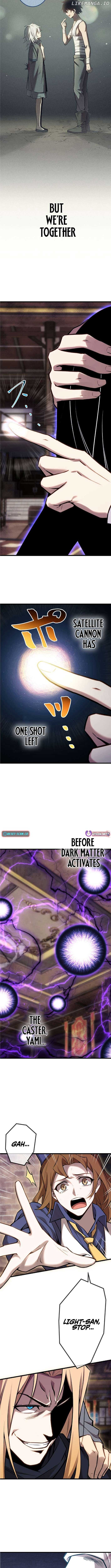 The Awakening of light Magic Chapter 56 6