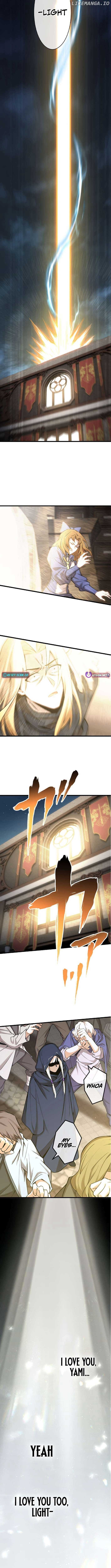 The Awakening of light Magic Chapter 56 9