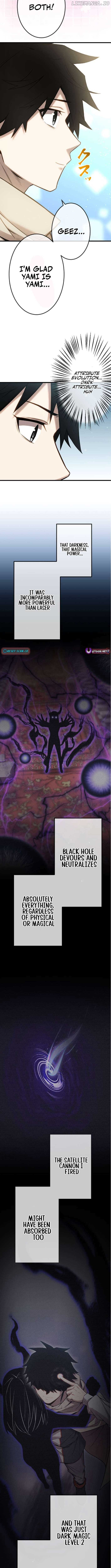 The Awakening of light Magic Chapter 57 11