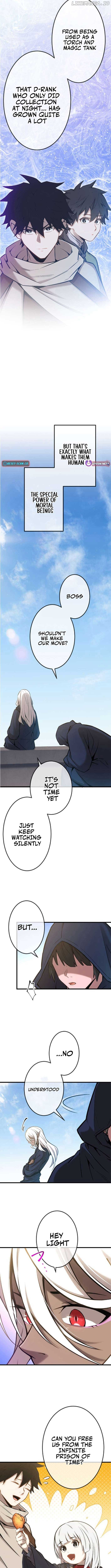 The Awakening of light Magic Chapter 57 14