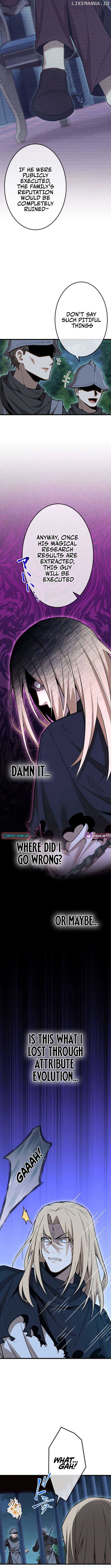 The Awakening of light Magic Chapter 57 2